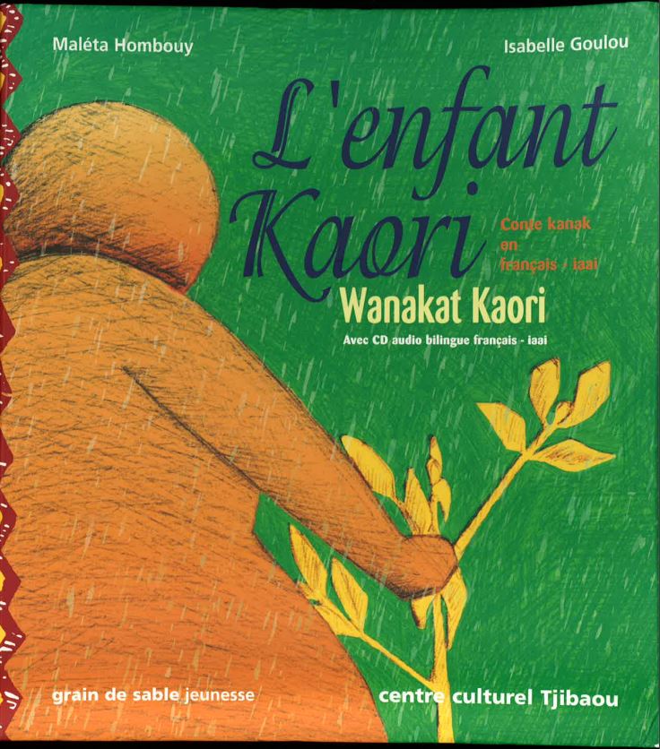 couverture Wanakat Kaori